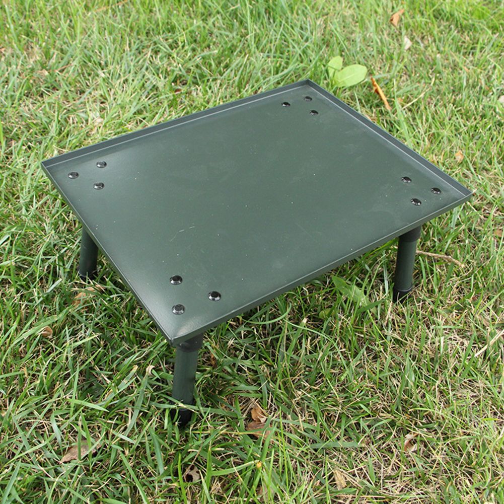Outdoor Furniture Green - Green Aluminum Alloy Carp Fishing Bivvy