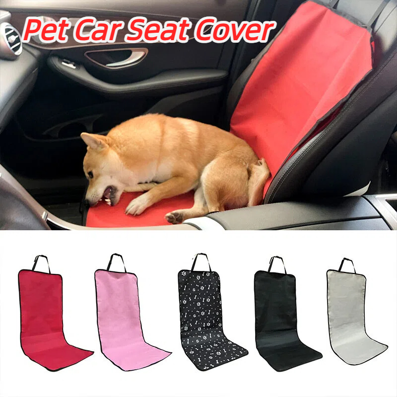 Outdoor Rug Waterproof - Waterproof Oxford Pet Car Seat Pad