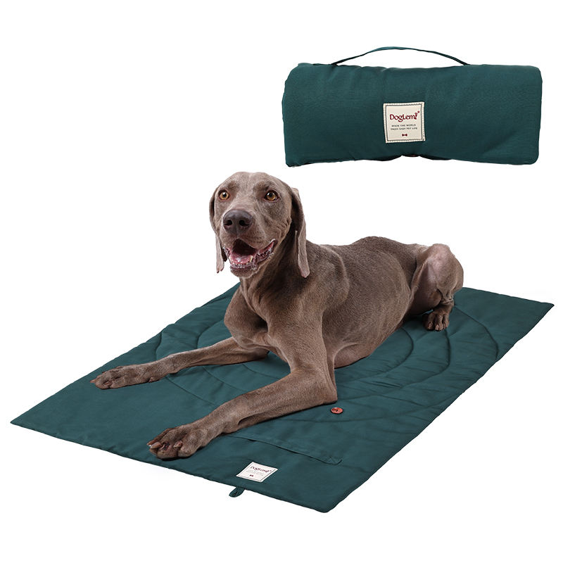 Outdoor Rug Waterproof - Portable Pet Mat Foldable Pet Supplies