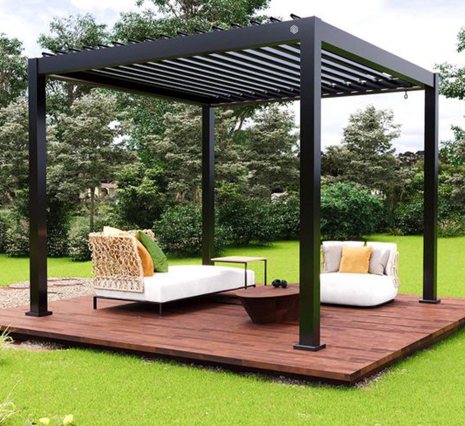 Outdoor Furniture Ideas - Various Sizes Outdoor Rainproof Environmentally Friendly