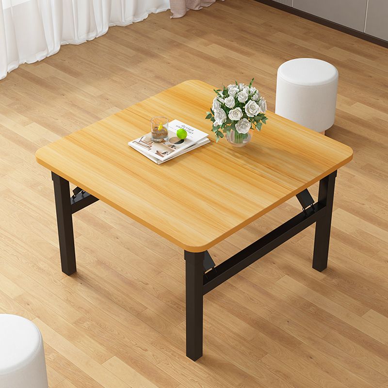 Outdoor Furniture Easy To Clean - Folding Table Furniture Portable Foldable Desk