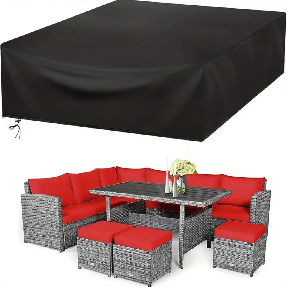 Outdoor Furniture Ideas - (102-137inch Length) size Outdoor patio garden