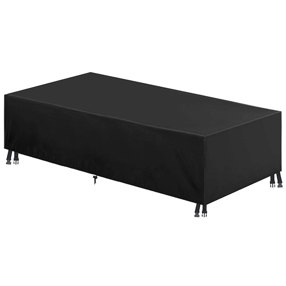Outdoor Furniture Cover - Waterproof Garden Table Cover Oxford Cloth