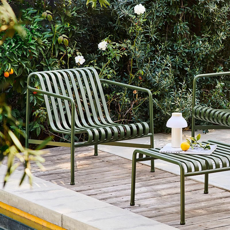 Outdoor Furniture Green - Nordic Waterproof Garden Furniture Sets Chairs