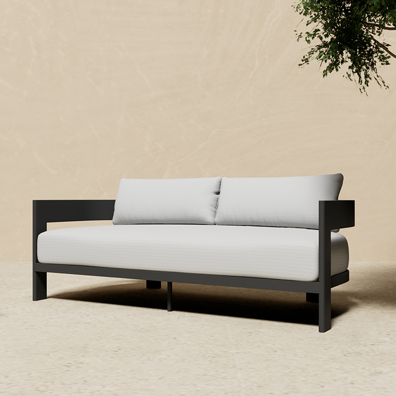 Modern Aluminum Outdoor Sofa S - Outdoor Furniture L Shape review and price