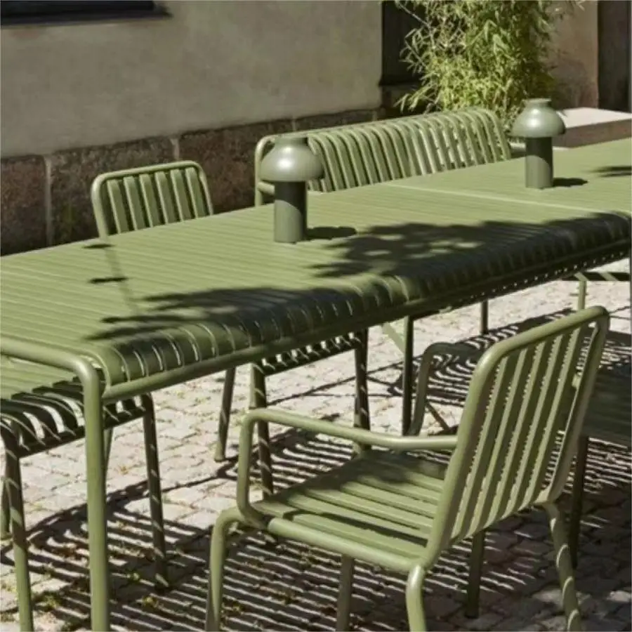 Wrought iron modern simple bal - Outdoor Furniture Green review and price