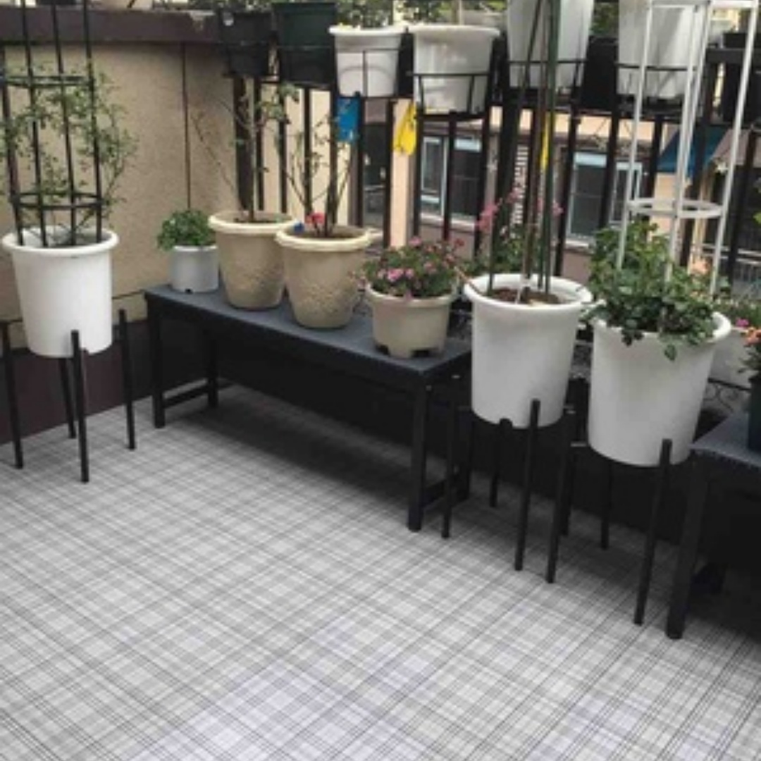 40CM Outdoor Furniture Plants  - Outdoor Furniture Green review and price