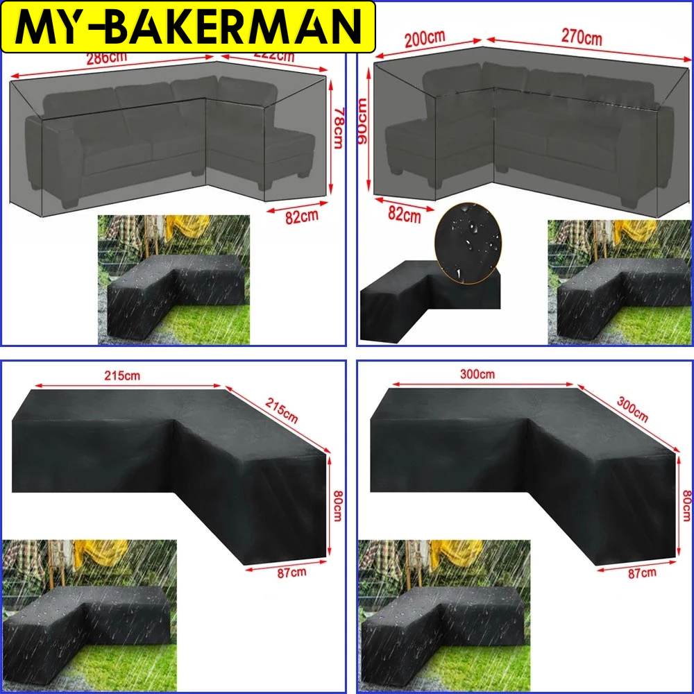 L Shape Furniture Waterproof   - Outdoor Furniture L Shape review and price