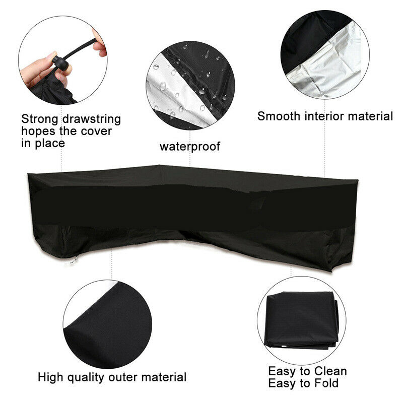 L Shape Furniture Waterproof   - Outdoor Furniture L Shape review and price