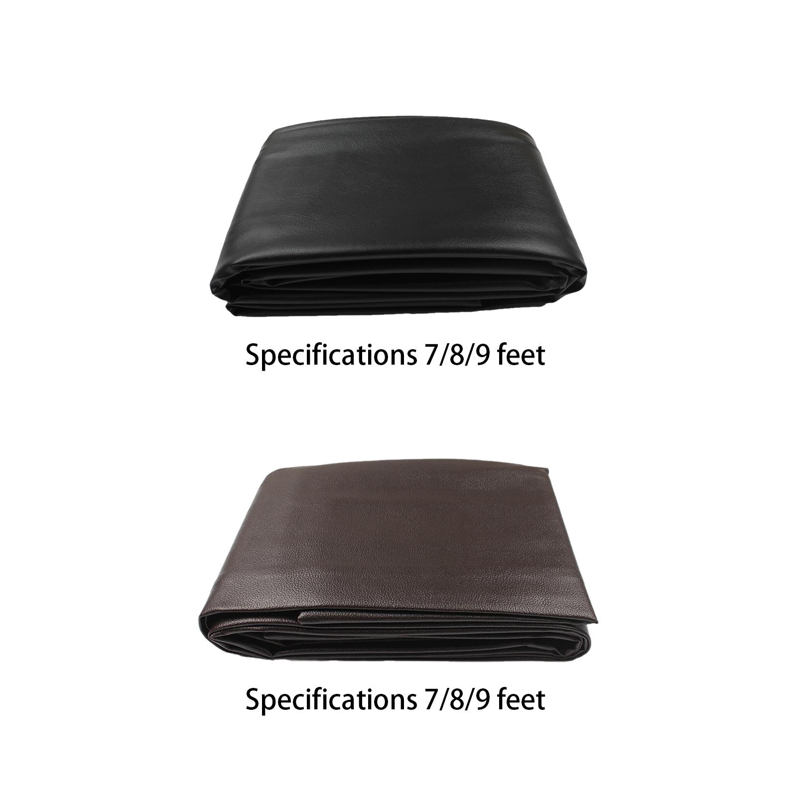 Pool Table Cover Billiard Tabl - Outdoor Furniture Easy To Clean review and price