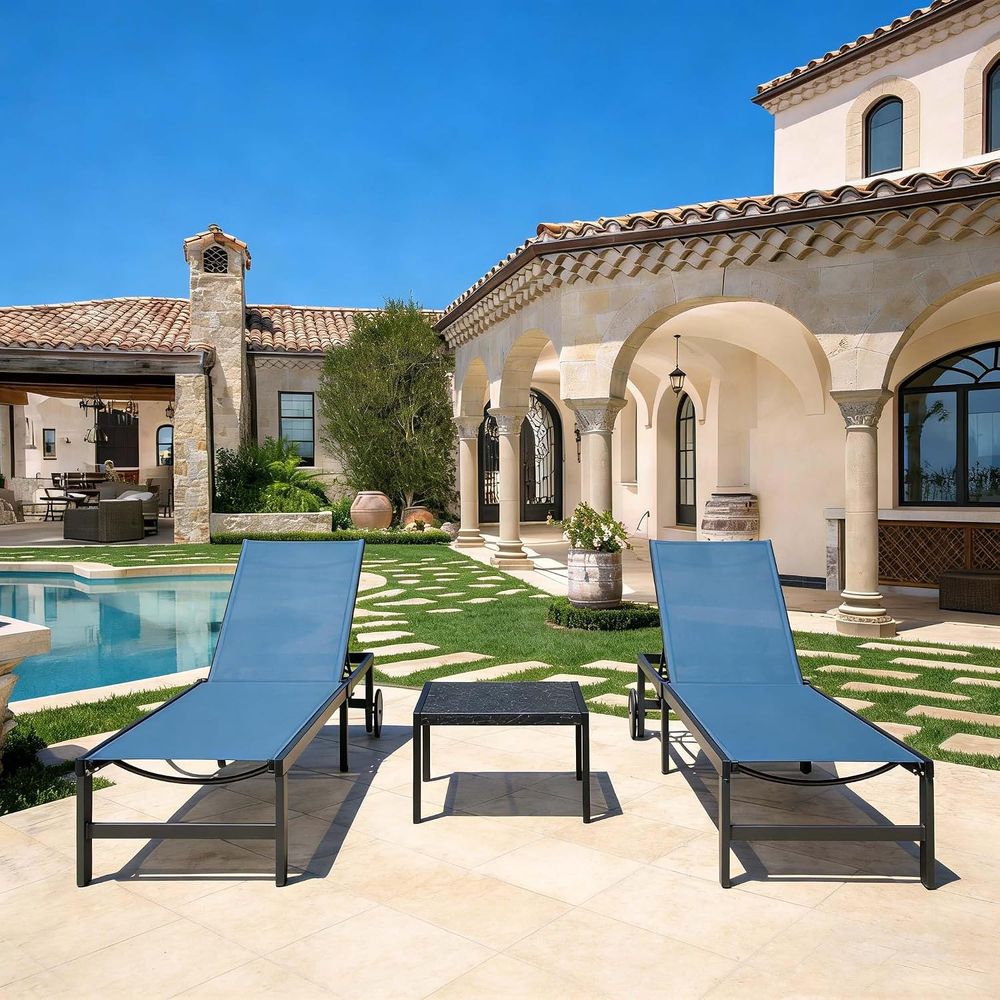 Set with Wheels and Table, Ind - Outdoor Furniture Quick Dry review and price