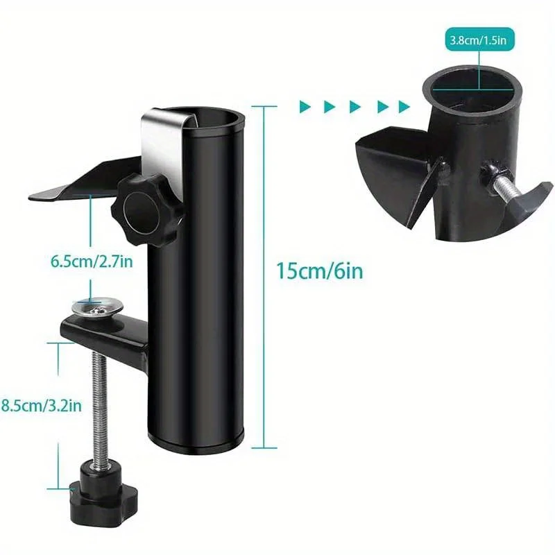 Anti Slip Beach Parasol Mount  - Outdoor Furniture Umbrella review and price