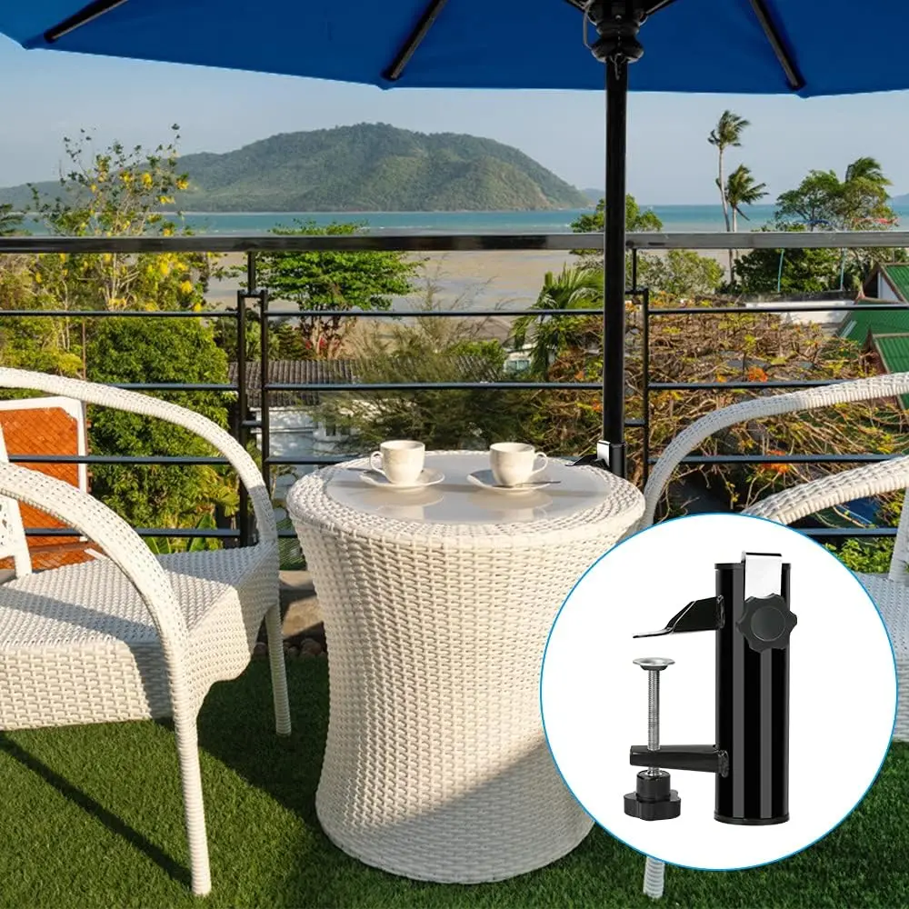 Anti Slip Beach Parasol Mount  - Outdoor Furniture Umbrella review and price