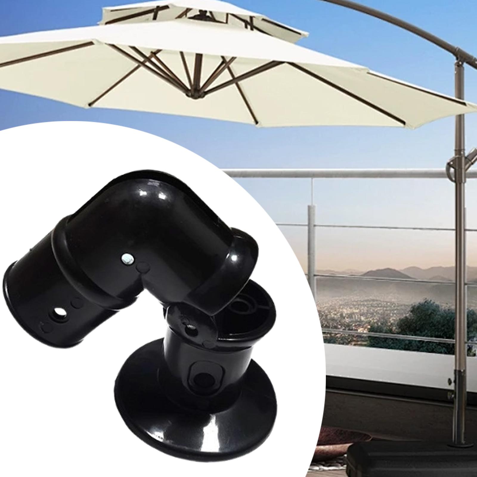 Patio Umbrella Bend Head Holde - Outdoor Furniture Umbrella review and price