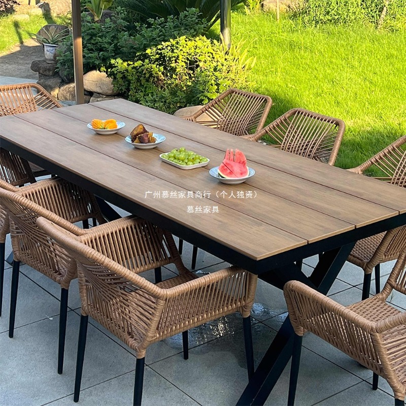 Outdoor Rattan Table Chair Set - Outdoor Furniture Umbrella review and price