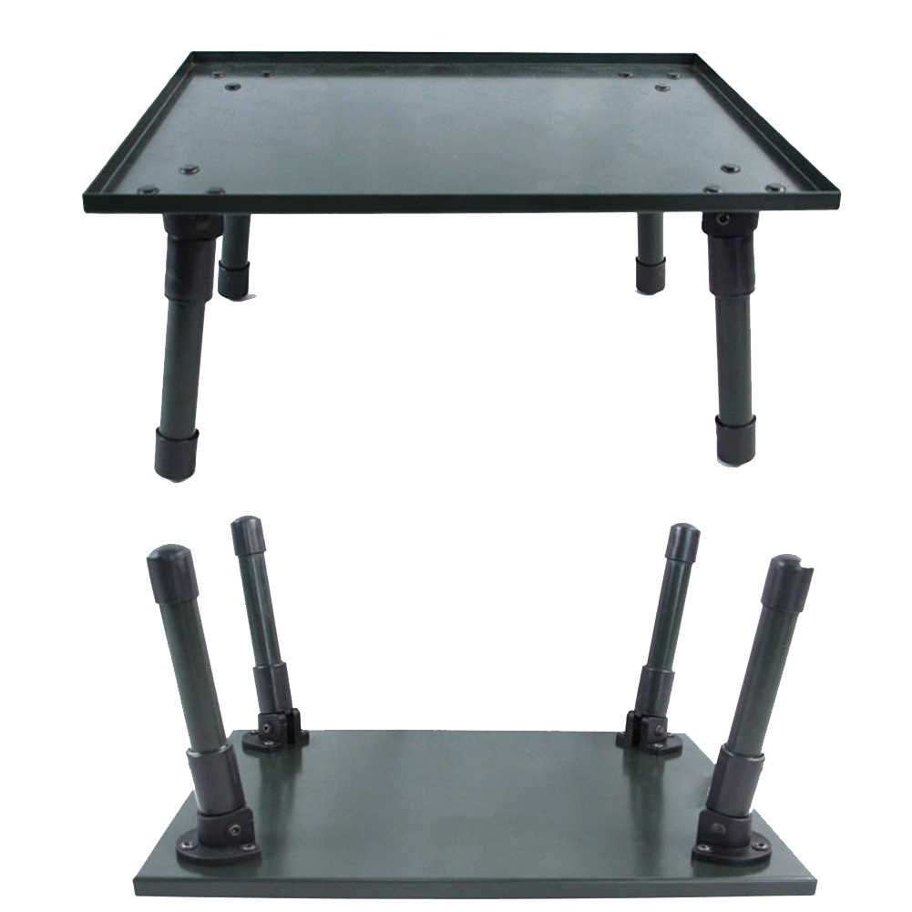 Green Aluminum Alloy Carp Fish - Outdoor Furniture Green review and price