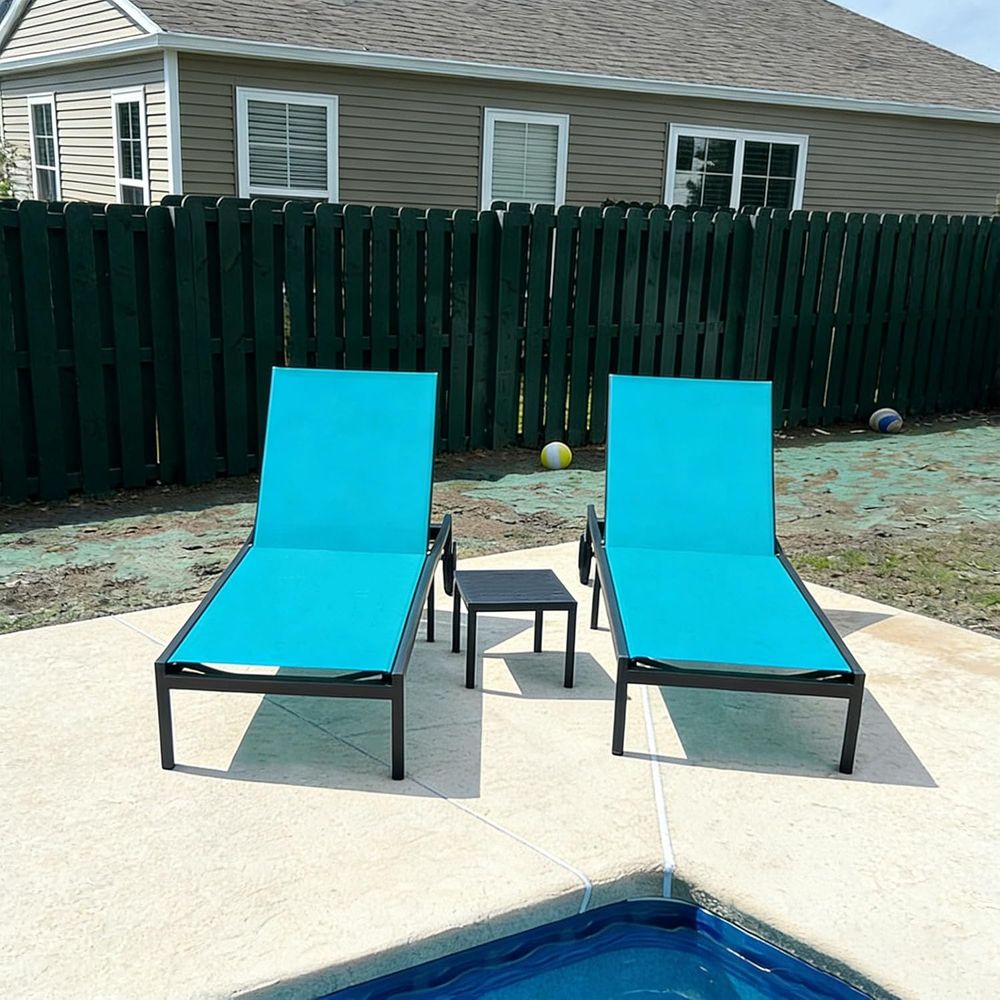 Set with Wheels and Table, Tur - Outdoor Furniture Quick Dry review and price