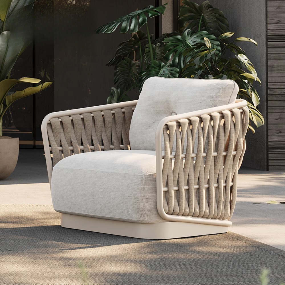 Garden Comfort Sofa Metal Set  - Outdoor Furniture Green review and price