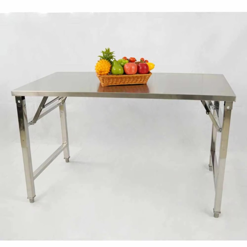 Stainless Steel Folding Dining - Outdoor Furniture Easy To Clean review and price