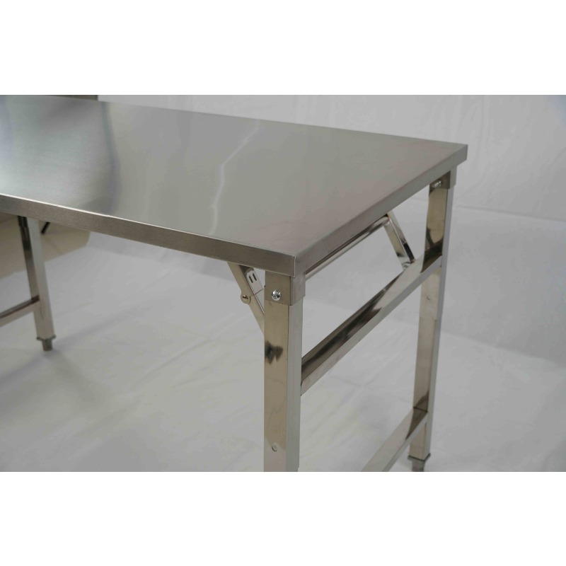 Stainless Steel Folding Dining - Outdoor Furniture Easy To Clean review and price