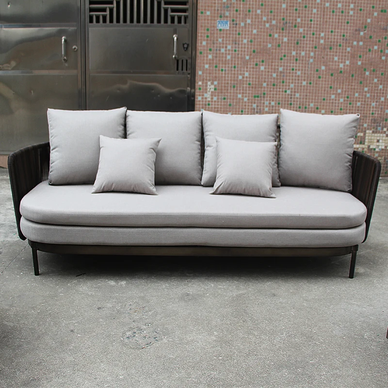 Modern Style Aluminium Garden  - Outdoor Furniture Set Sale review and price