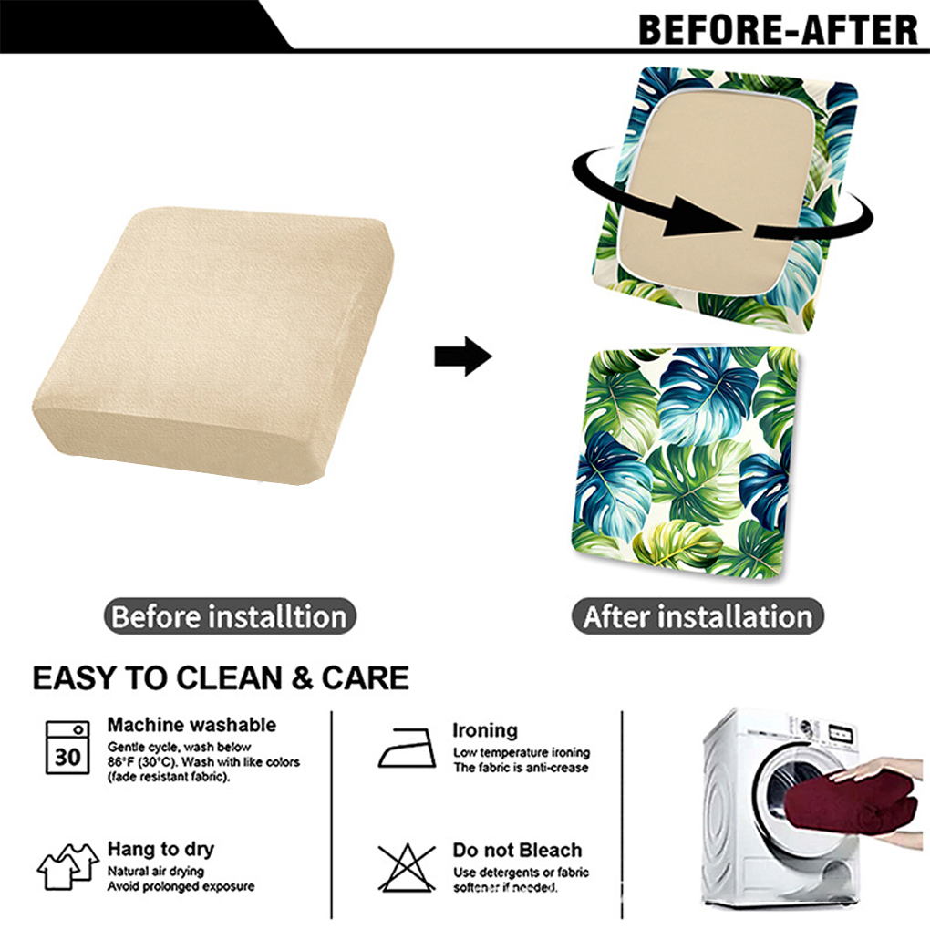 8x Sofa Cushion Non-Slip Furni - Outdoor Furniture Cover review and price