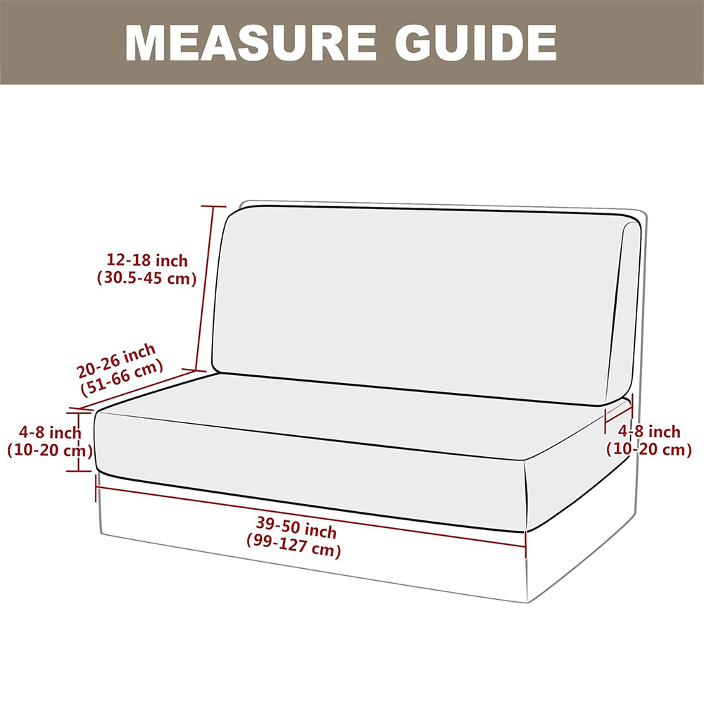 2pcs/set Waterproof Jacquard R - Outdoor Furniture Set Sale review and price