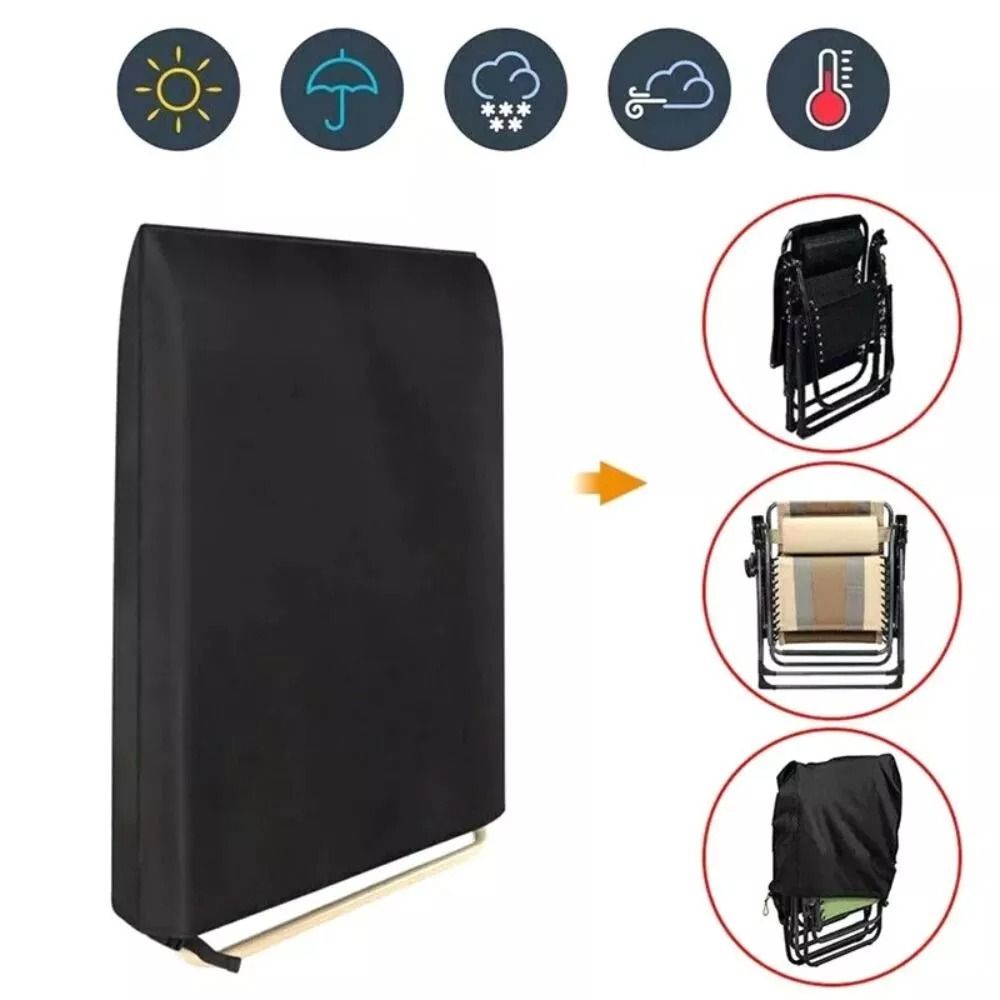 Garden/Outdoor Folding Chair C - Outdoor Furniture Cover review and price