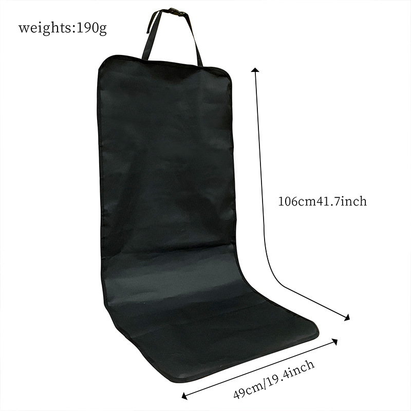 Waterproof Oxford Pet Car Seat - Outdoor Rug Waterproof review and price