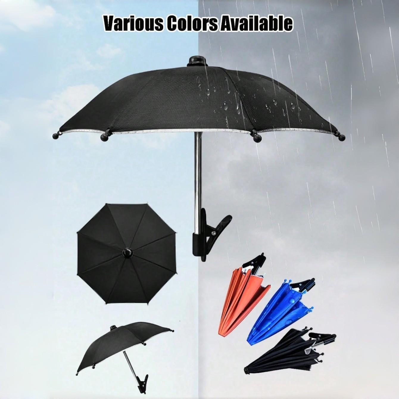 Universal Phone Clip Umbrella, - Outdoor Furniture Umbrella review and price
