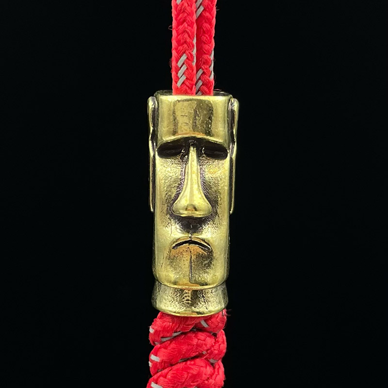 Brass Easter Island Stone Watc - Outdoor Furniture Umbrella review and price