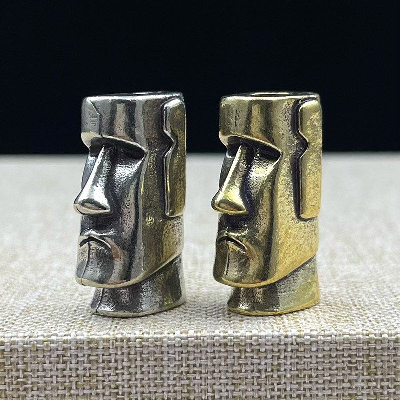 Brass Easter Island Stone Watc - Outdoor Furniture Umbrella review and price