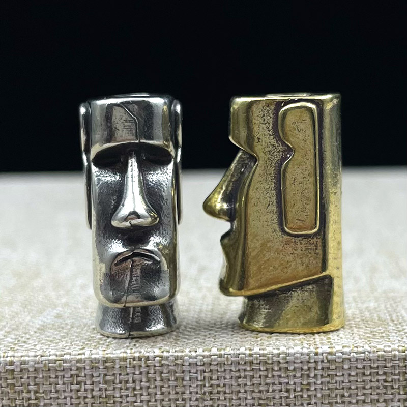 Brass Easter Island Stone Watc - Outdoor Furniture Umbrella review and price