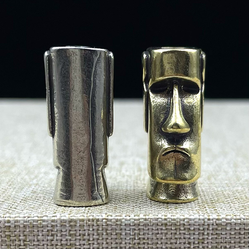 Brass Easter Island Stone Watc - Outdoor Furniture Umbrella review and price