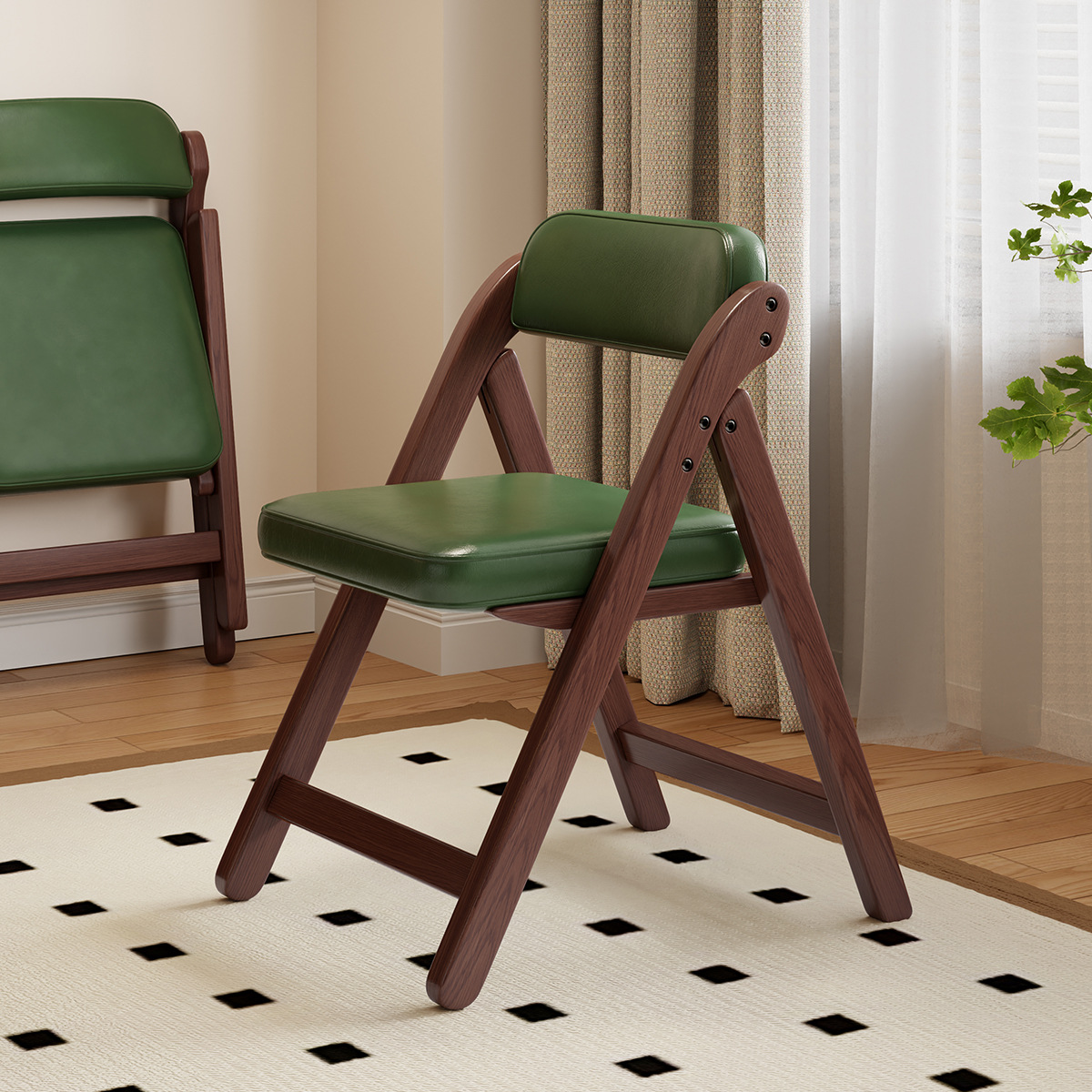 Vintage style solid wood foldi - Outdoor Furniture Ideas review and price