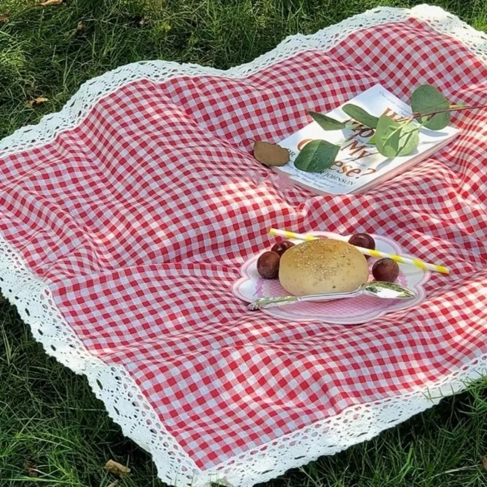 1pc Outdoor Picnic Mat, Summer - Outdoor Rug Waterproof review and price