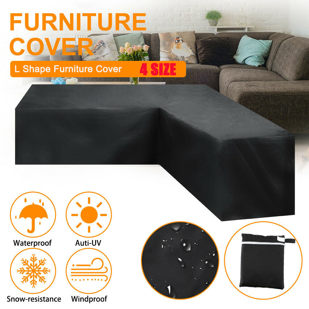 L Shape Furniture Waterproof C - Outdoor Furniture L Shape review and price