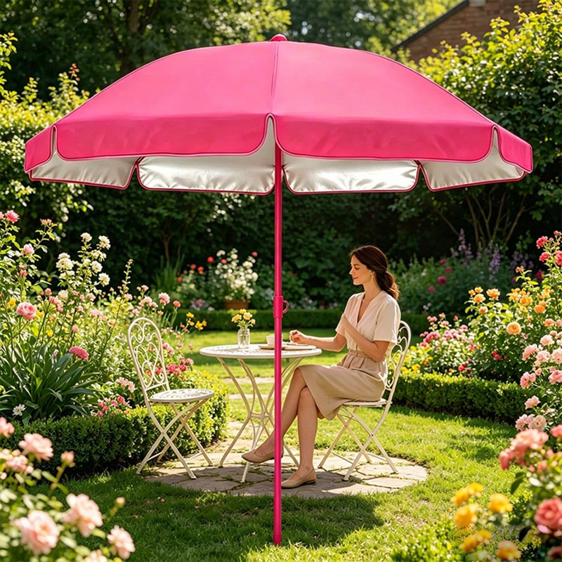 Beach Umbrella Heavy Duty Wind - Outdoor Furniture Umbrella review and price