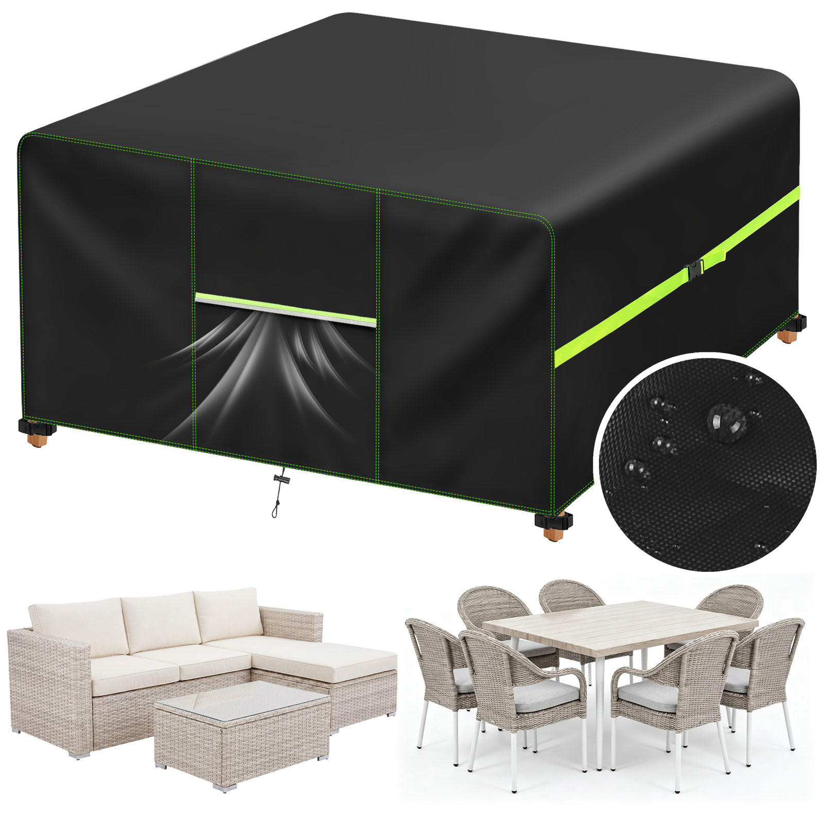 Garden Furniture Cover With Ai - Outdoor Furniture Set Sale review and price