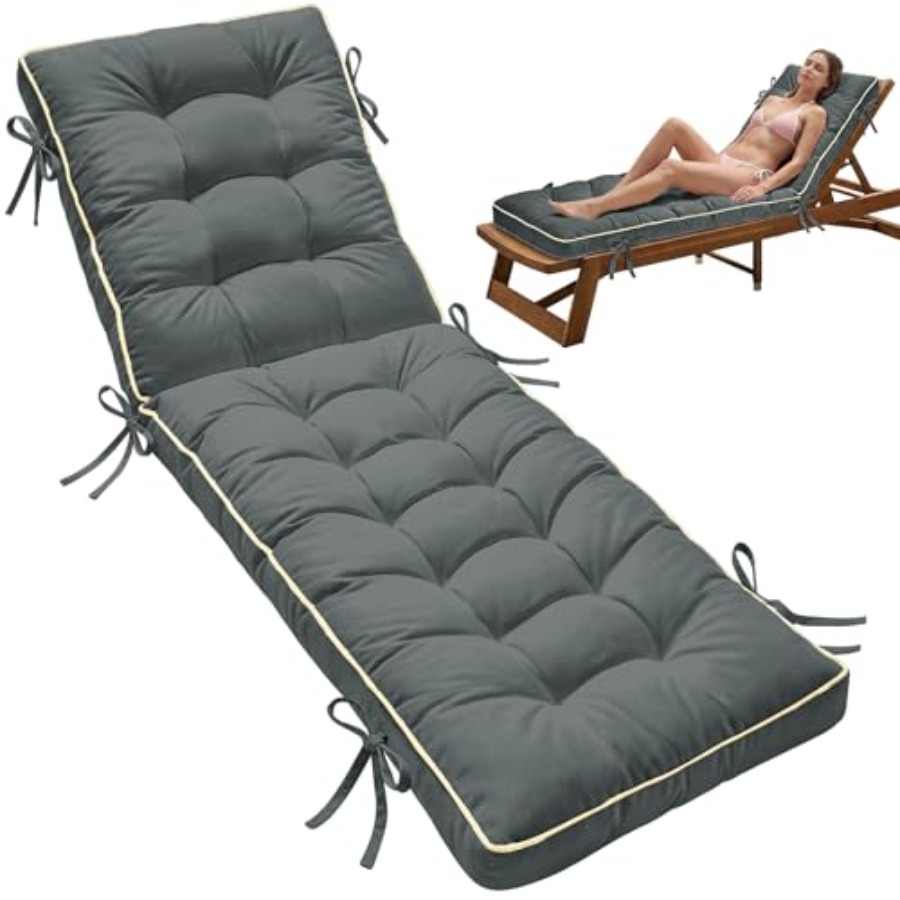 x21 Folding Chaise Lounge Cush - Outdoor Furniture Quick Dry review and price