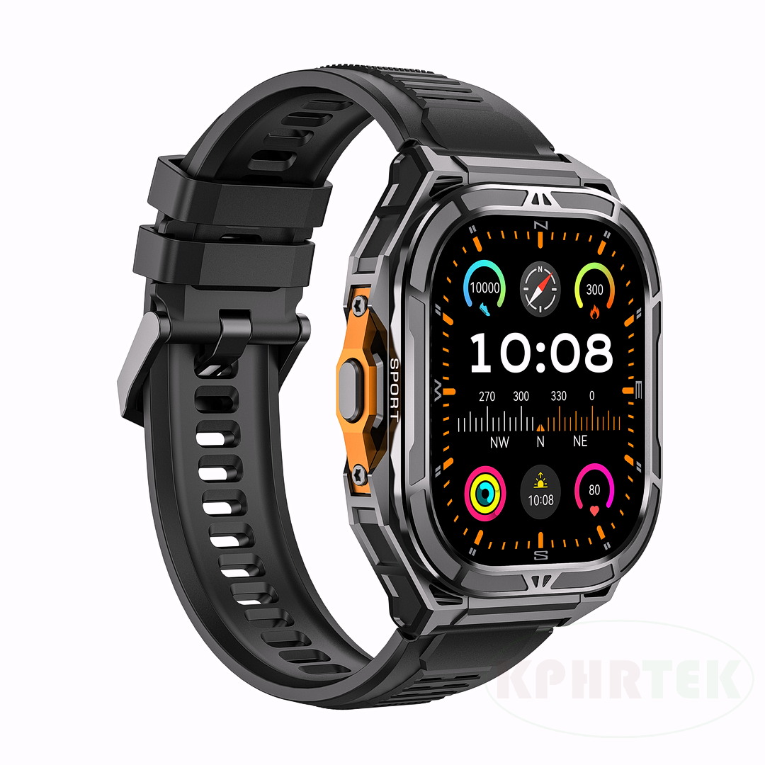 X5 Rugged Outdoor Smartwatch F - Outdoor Rug Waterproof review and price