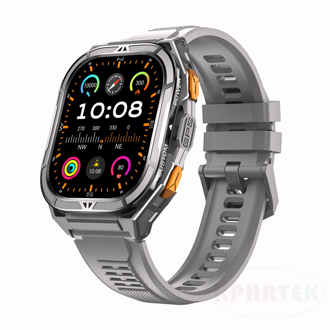 X5 Rugged Outdoor Smartwatch F - Outdoor Rug Waterproof review and price