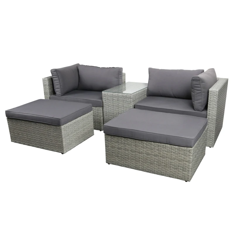 Hot Sale Patio Garden Furnitur - Outdoor Furniture Set Sale review and price