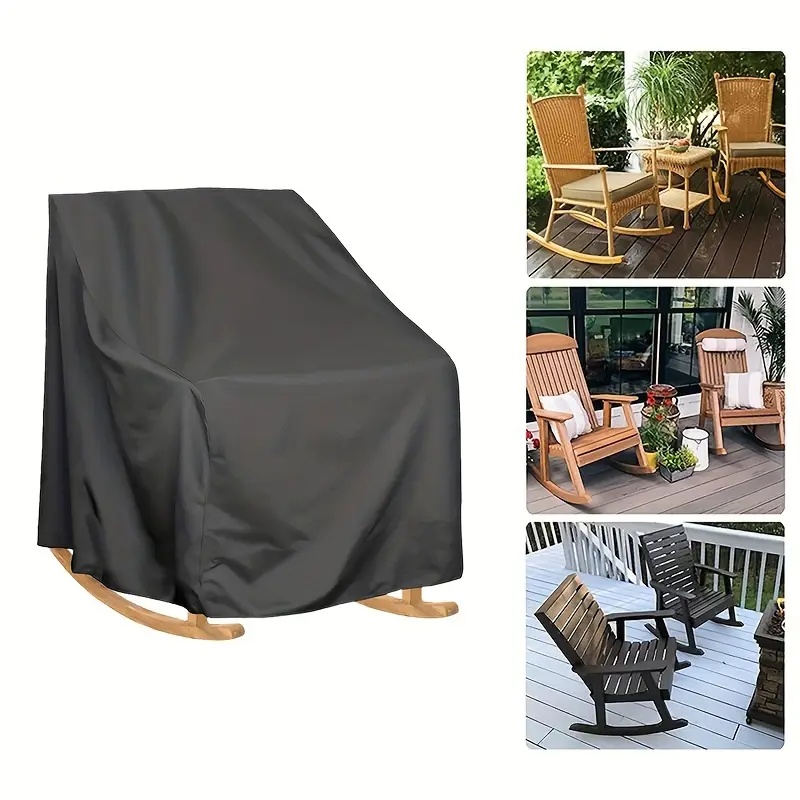 Heavy-Duty Oxford Fabric Outdo - Outdoor Furniture Cover review and price