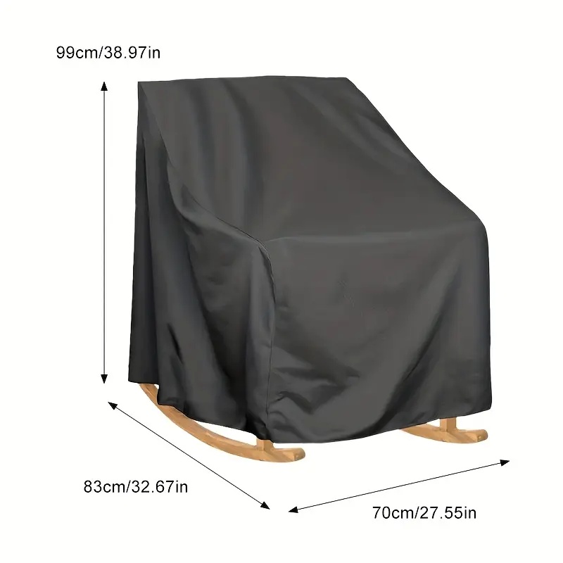 Heavy-Duty Oxford Fabric Outdo - Outdoor Furniture Cover review and price