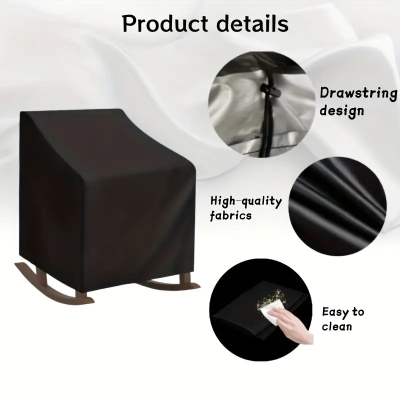 Heavy-Duty Oxford Fabric Outdo - Outdoor Furniture Cover review and price
