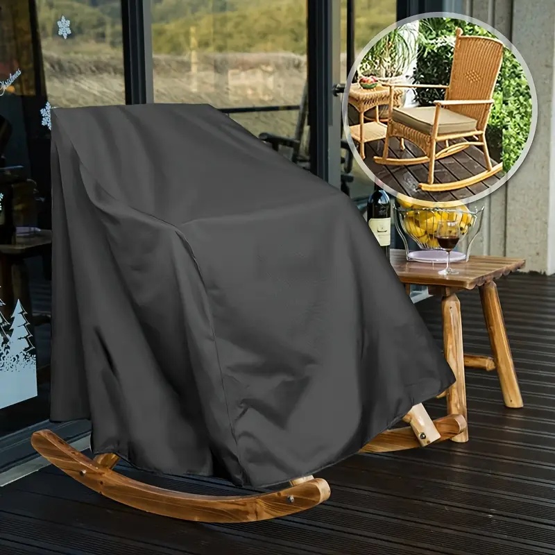 Heavy-Duty Oxford Fabric Outdo - Outdoor Furniture Cover review and price