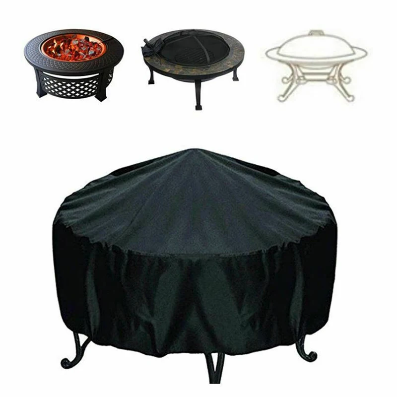 Fire Pit Cover Round Brazier S - Outdoor Furniture Ideas review and price