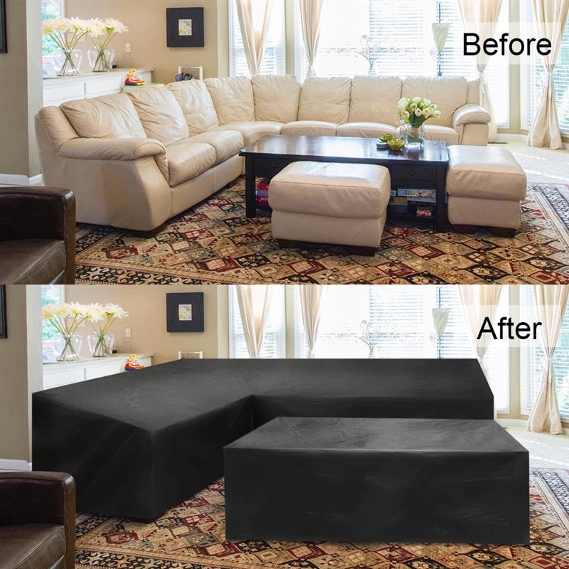 UV Resistant L Shaped Furnitur - Outdoor Furniture L Shape review and price