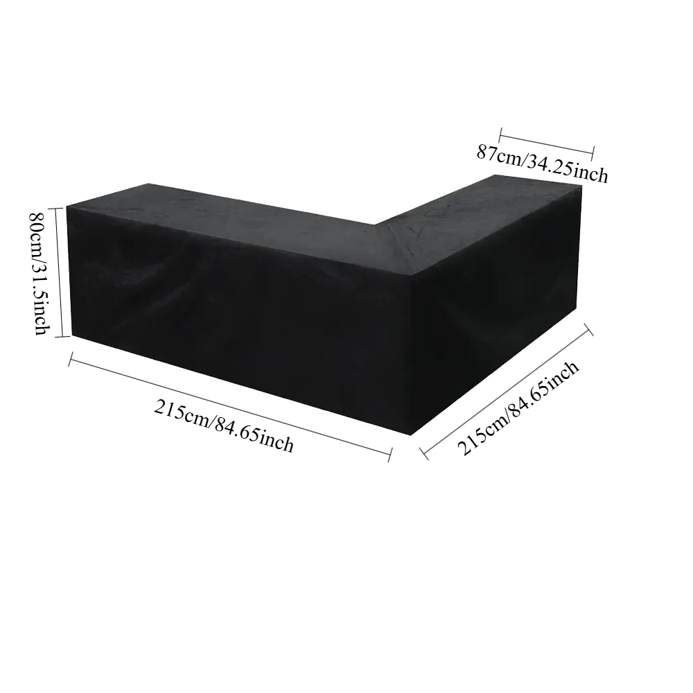 UV Resistant L Shaped Furnitur - Outdoor Furniture L Shape review and price